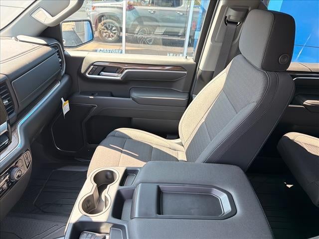 2026 Chevrolet Silverado 1500 Crew Cab Short Box 4-Wheel Drive LT 1LT