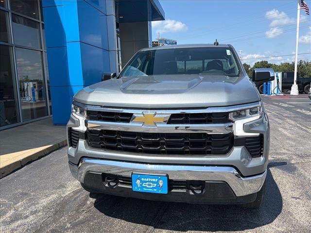 2026 Chevrolet Silverado 1500 Crew Cab Short Box 4-Wheel Drive LT 1LT