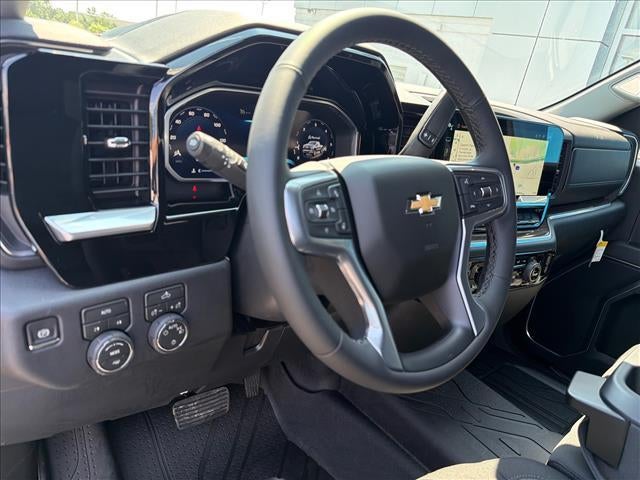 2026 Chevrolet Silverado 1500 Crew Cab Short Box 4-Wheel Drive LT 1LT