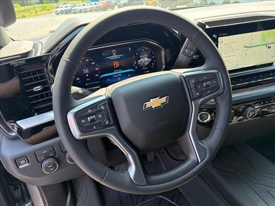 2026 Chevrolet Silverado 1500 Crew Cab Short Box 4-Wheel Drive LT 1LT