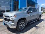 2026 Chevrolet Silverado 1500 Crew Cab Short Box 4-Wheel Drive LT 1LT