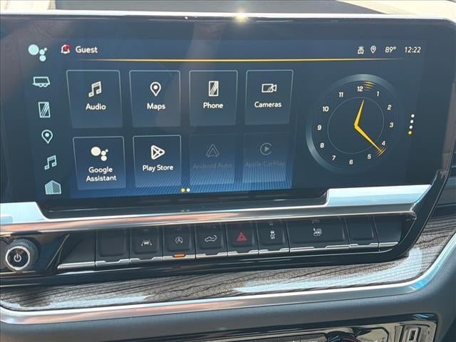 2026 Chevrolet Silverado 1500 Crew Cab Short Box 4-Wheel Drive LT 1LT