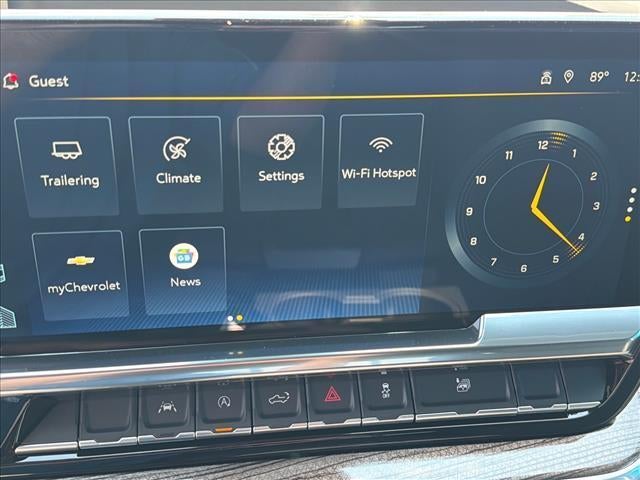 2026 Chevrolet Silverado 1500 Crew Cab Short Box 4-Wheel Drive LT 1LT