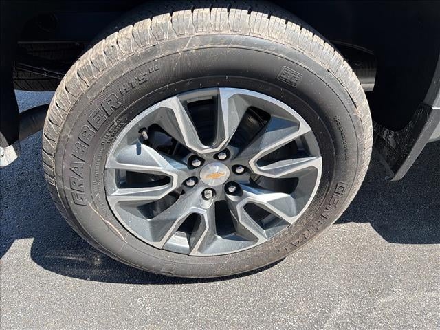 2026 Chevrolet Silverado 1500 Crew Cab Short Box 4-Wheel Drive LT 1LT