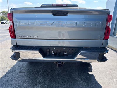 2026 Chevrolet Silverado 1500 Crew Cab Short Box 4-Wheel Drive LT 1LT