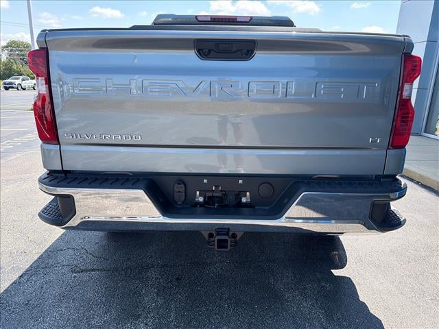 2026 Chevrolet Silverado 1500 Crew Cab Short Box 4-Wheel Drive LT 1LT