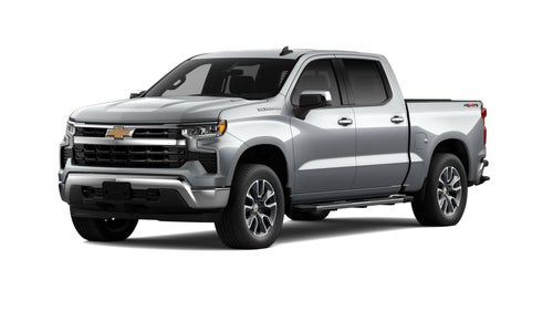 2026 Chevrolet Silverado 1500 Crew Cab Short Box 4-Wheel Drive LT 1LT