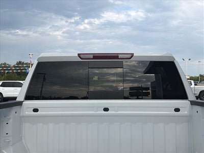 2026 Chevrolet Silverado 1500 Crew Cab Short Box 4-Wheel Drive LT 1LT