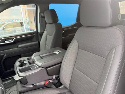 2026 Chevrolet Silverado 1500 Crew Cab Short Box 4-Wheel Drive LT 1LT