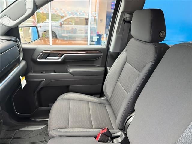 2026 Chevrolet Silverado 1500 Crew Cab Short Box 4-Wheel Drive LT 1LT