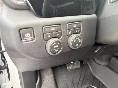 2026 Chevrolet Silverado 1500 Crew Cab Short Box 4-Wheel Drive LT 1LT