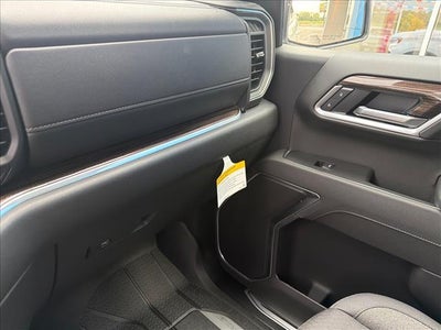 2026 Chevrolet Silverado 1500 Crew Cab Short Box 4-Wheel Drive LT 1LT