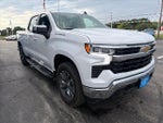 2026 Chevrolet Silverado 1500 Crew Cab Short Box 4-Wheel Drive LT 1LT