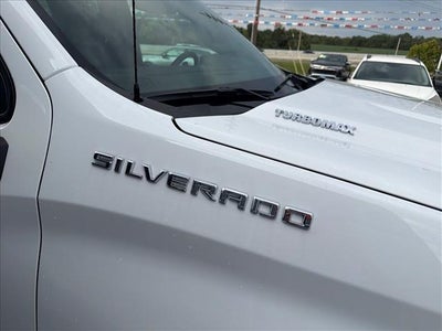 2026 Chevrolet Silverado 1500 Crew Cab Short Box 4-Wheel Drive LT 1LT
