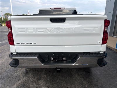 2026 Chevrolet Silverado 1500 Crew Cab Short Box 4-Wheel Drive LT 1LT