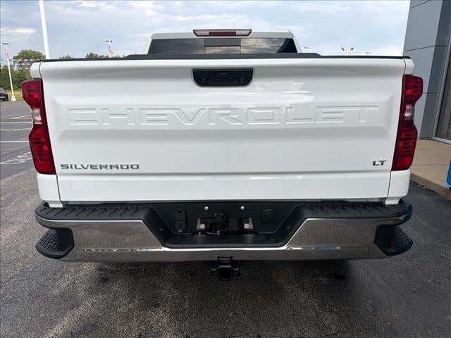 2026 Chevrolet Silverado 1500 Crew Cab Short Box 4-Wheel Drive LT 1LT