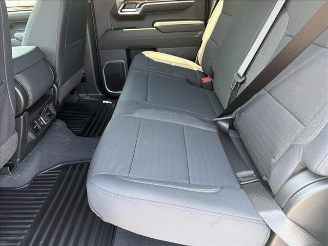 2026 Chevrolet Silverado 1500 Crew Cab Short Box 4-Wheel Drive LT 2FL