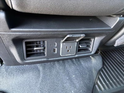 2026 Chevrolet Silverado 1500 Crew Cab Short Box 4-Wheel Drive LT 2FL
