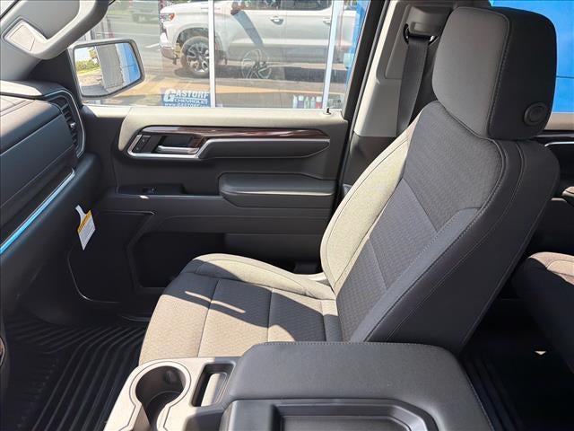 2026 Chevrolet Silverado 1500 Crew Cab Short Box 4-Wheel Drive LT 2FL