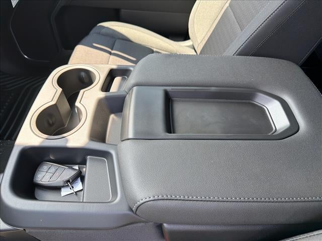2026 Chevrolet Silverado 1500 Crew Cab Short Box 4-Wheel Drive LT 2FL