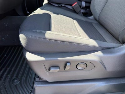2026 Chevrolet Silverado 1500 Crew Cab Short Box 4-Wheel Drive LT 2FL