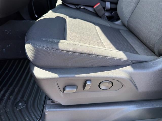 2026 Chevrolet Silverado 1500 Crew Cab Short Box 4-Wheel Drive LT 2FL