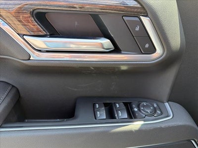 2026 Chevrolet Silverado 1500 Crew Cab Short Box 4-Wheel Drive LT 2FL