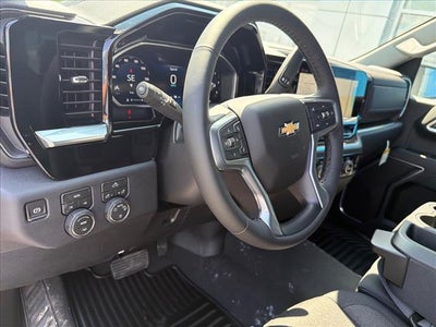 2026 Chevrolet Silverado 1500 Crew Cab Short Box 4-Wheel Drive LT 2FL