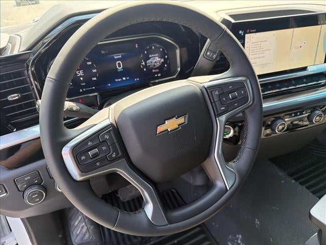 2026 Chevrolet Silverado 1500 Crew Cab Short Box 4-Wheel Drive LT 2FL