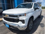 2026 Chevrolet Silverado 1500 Crew Cab Short Box 4-Wheel Drive LT 2FL
