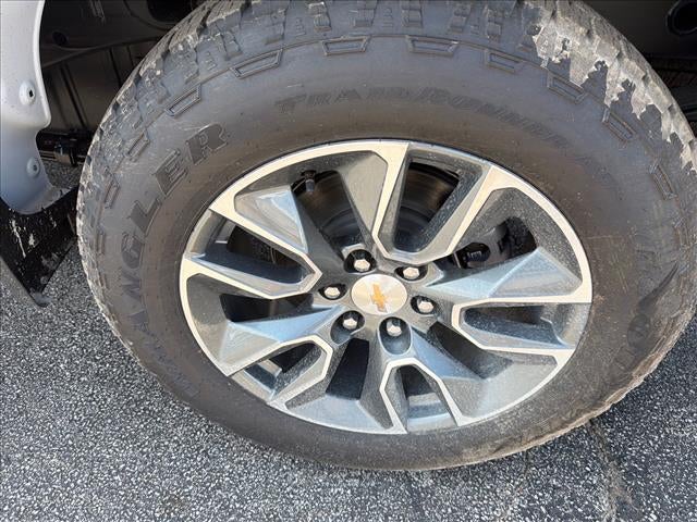 2026 Chevrolet Silverado 1500 Crew Cab Short Box 4-Wheel Drive LT 2FL