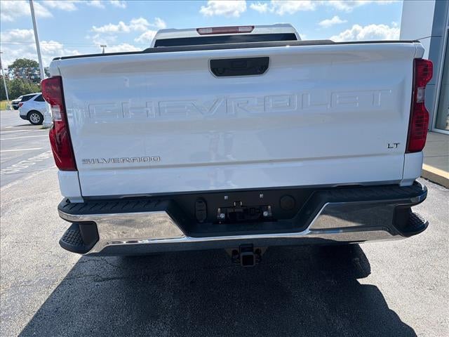 2026 Chevrolet Silverado 1500 Crew Cab Short Box 4-Wheel Drive LT 2FL