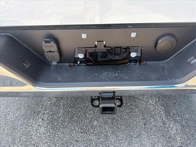 2026 Chevrolet Silverado 1500 Crew Cab Short Box 4-Wheel Drive LT 2FL