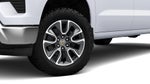 2026 Chevrolet Silverado 1500 Crew Cab Short Box 4-Wheel Drive LT 2FL