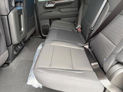 2026 Chevrolet Silverado 1500 Crew Cab Short Box 4-Wheel Drive LT 2FL