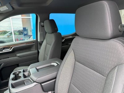 2026 Chevrolet Silverado 1500 Crew Cab Short Box 4-Wheel Drive LT 2FL