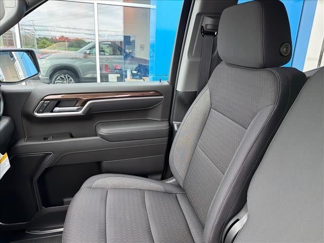 2026 Chevrolet Silverado 1500 Crew Cab Short Box 4-Wheel Drive LT 2FL