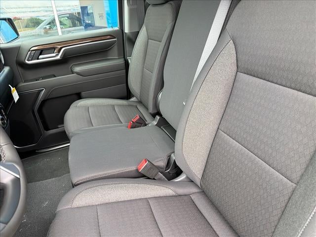 2026 Chevrolet Silverado 1500 Crew Cab Short Box 4-Wheel Drive LT 2FL
