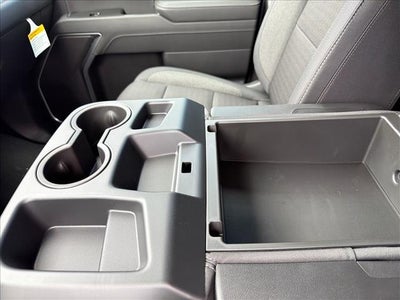 2026 Chevrolet Silverado 1500 Crew Cab Short Box 4-Wheel Drive LT 2FL