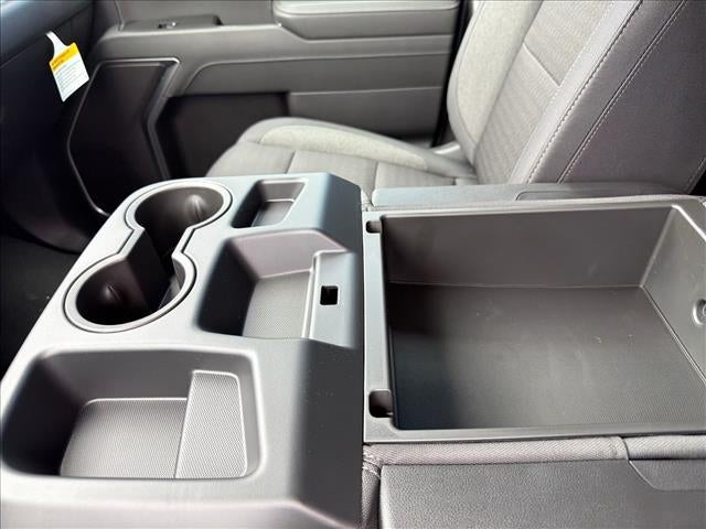 2026 Chevrolet Silverado 1500 Crew Cab Short Box 4-Wheel Drive LT 2FL