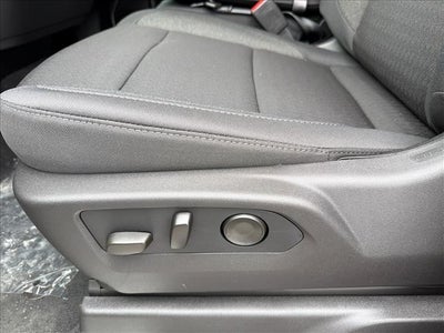 2026 Chevrolet Silverado 1500 Crew Cab Short Box 4-Wheel Drive LT 2FL
