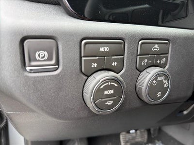 2026 Chevrolet Silverado 1500 Crew Cab Short Box 4-Wheel Drive LT 2FL