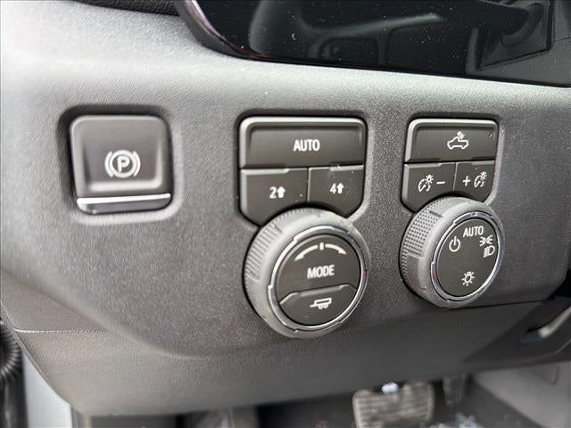 2026 Chevrolet Silverado 1500 Crew Cab Short Box 4-Wheel Drive LT 2FL