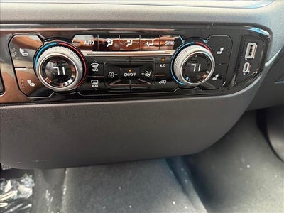 2026 Chevrolet Silverado 1500 Crew Cab Short Box 4-Wheel Drive LT 2FL