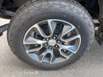 2026 Chevrolet Silverado 1500 Crew Cab Short Box 4-Wheel Drive LT 2FL