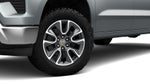 2026 Chevrolet Silverado 1500 Crew Cab Short Box 4-Wheel Drive LT 2FL