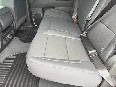 2026 Chevrolet Silverado 1500 Crew Cab Short Box 4-Wheel Drive LT 2FL