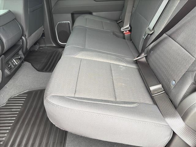 2026 Chevrolet Silverado 1500 Crew Cab Short Box 4-Wheel Drive LT 2FL
