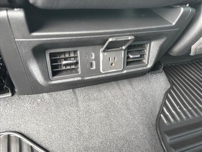 2026 Chevrolet Silverado 1500 Crew Cab Short Box 4-Wheel Drive LT 2FL