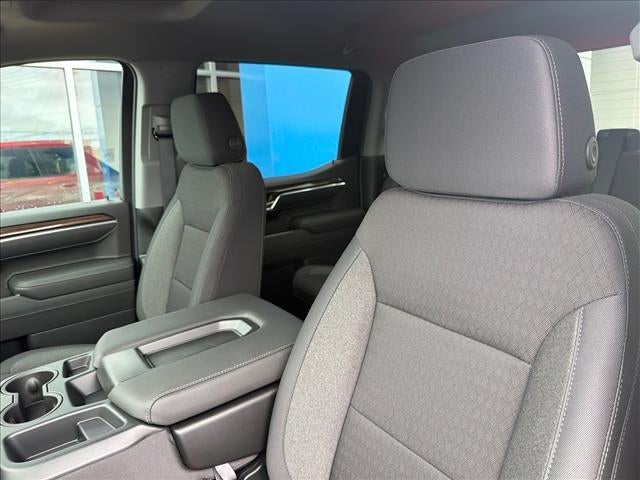 2026 Chevrolet Silverado 1500 Crew Cab Short Box 4-Wheel Drive LT 2FL